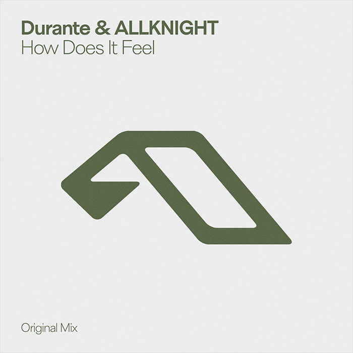 Durante & ALLKNIGHT - How Does It Feel [2026]