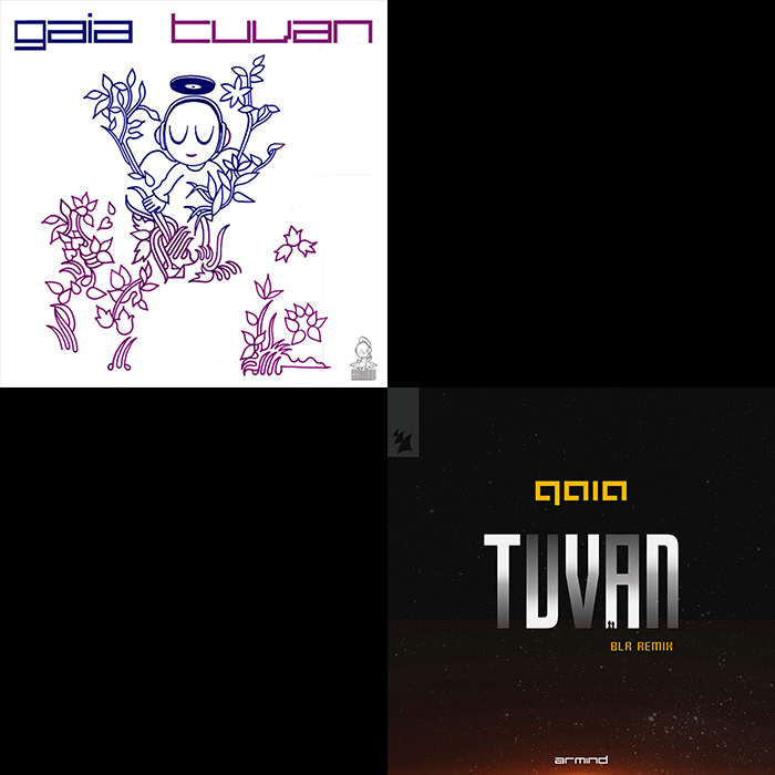 Gaia - Tuvan (+BLR Remix) [2009/2026]