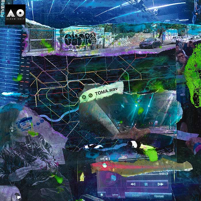 Lapo Underground - Toma [2026]