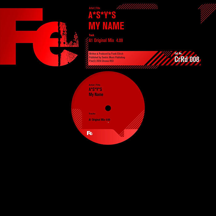A*S*Y*S - My Name [2026]