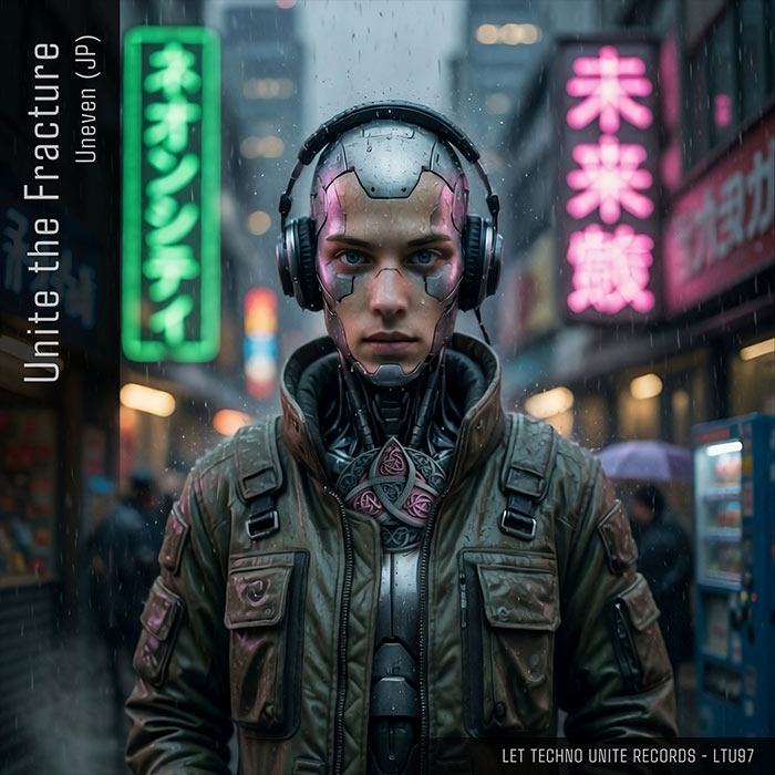 Uneven (JP) - Unite the Fracture [2026]