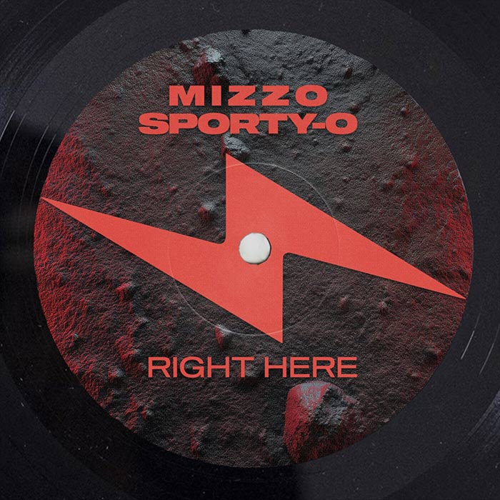 Mizzo, Sporty-O - Right Here [2025]