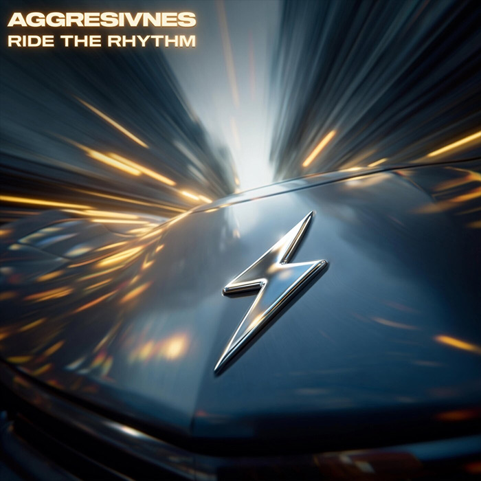 Aggresivnes - Ride The Rhythm [2026]