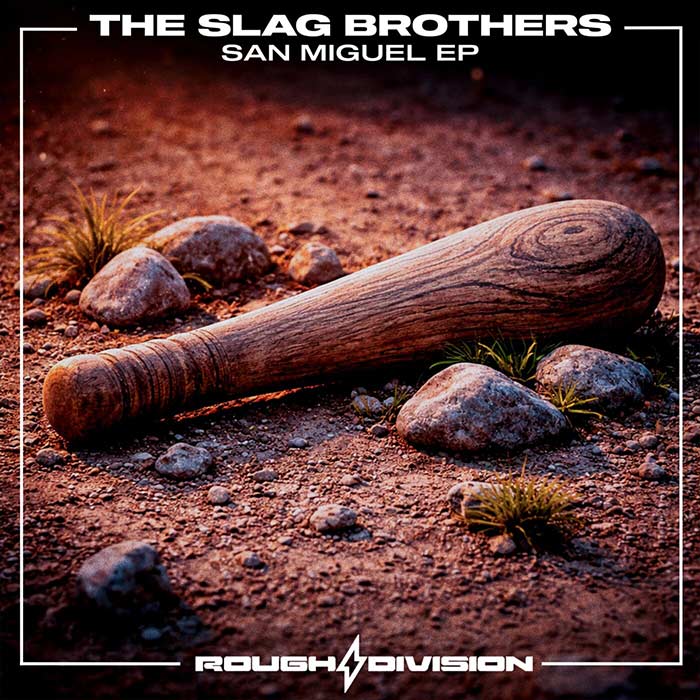 The Slag Brothers - San Miguel EP [2026]