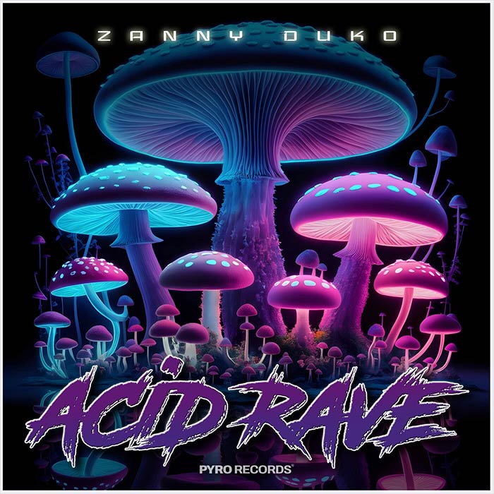 Zanny Duko - Acid Rave [2026]