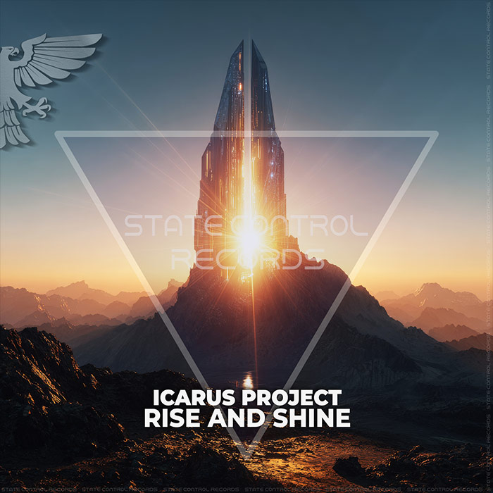 ICARUS PROJECT - Rise And Shine [2026]