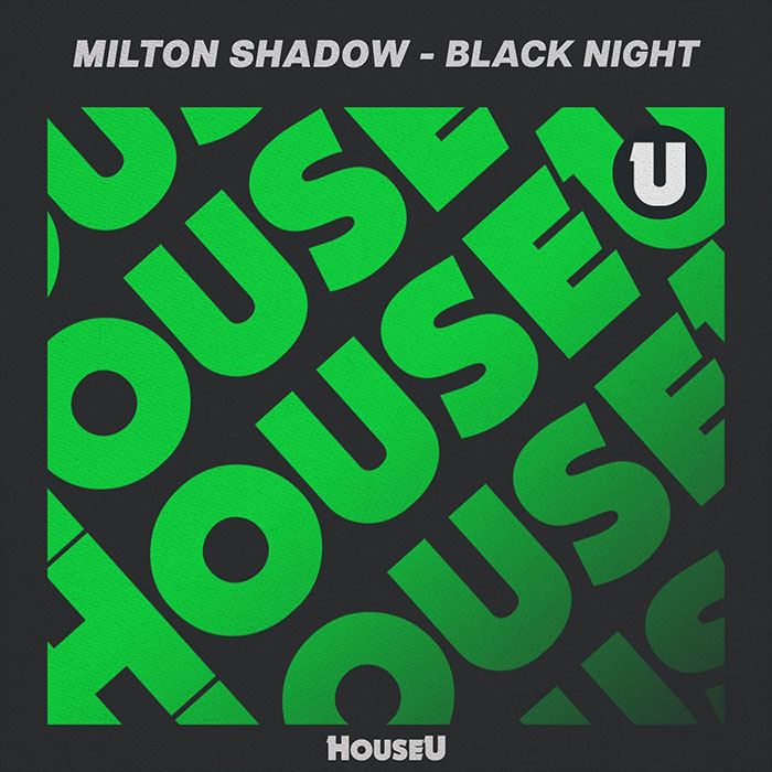Milton Shadow - Black Night [2026]