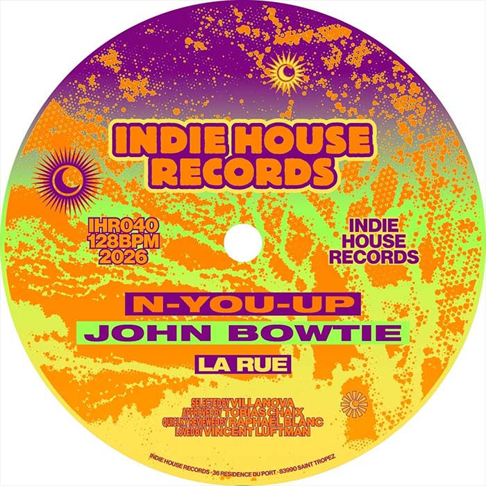 N-You-Up, John Bowtie - La Rue [2026]