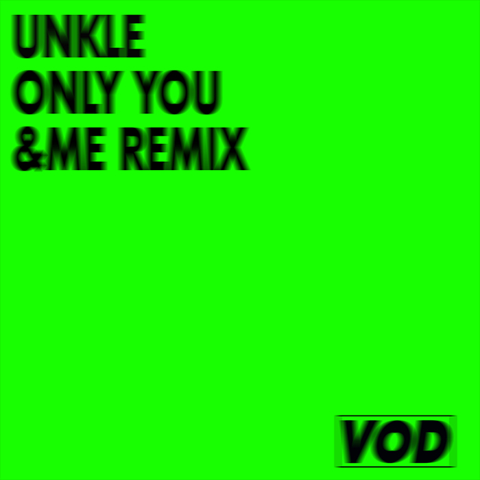 UNKLE, Keinemusik - Only You (&ME Remix) [2024]