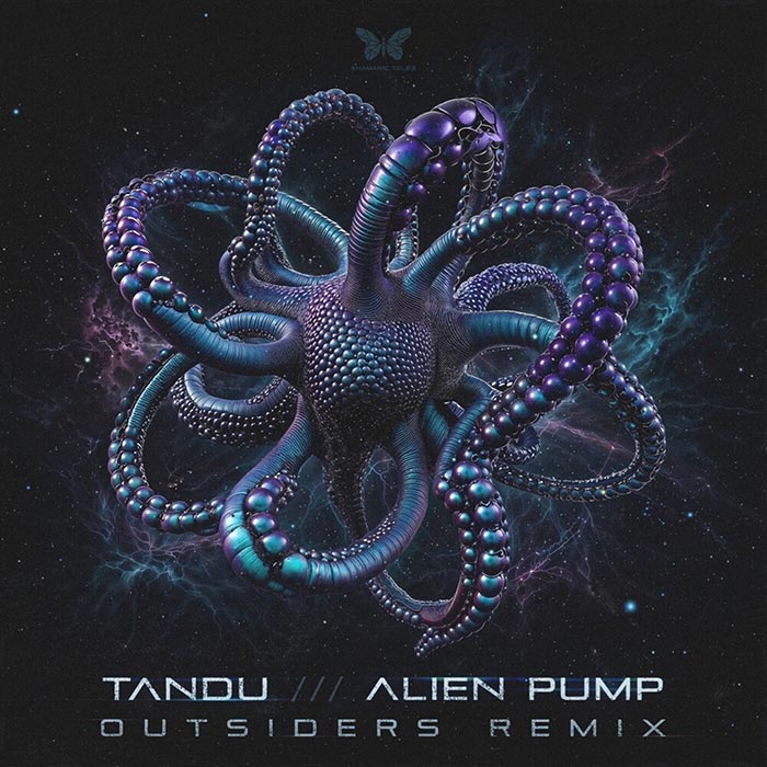 Tandu - Alien Pump (Outsiders Remix) [2026]
