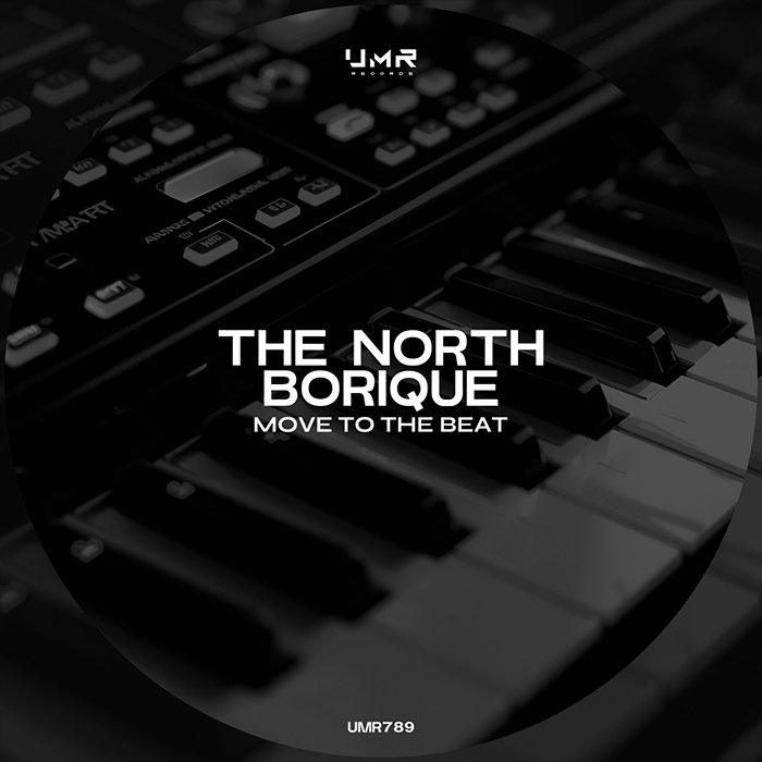 The North, BoriQue - Move to the Beat [2026]