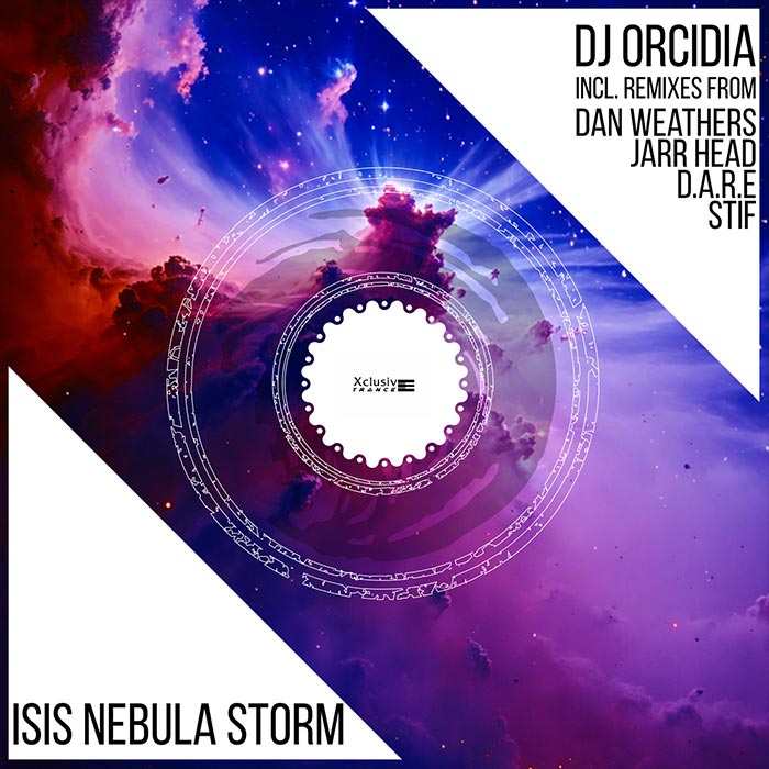 DJ Orcidia - Isis Nebula Storm [2026]