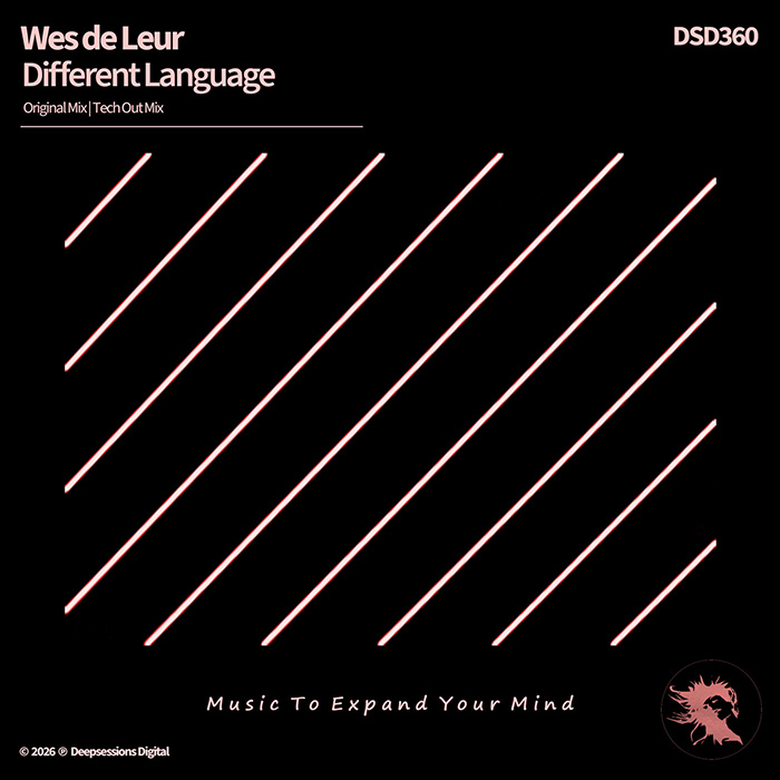 Wes de Leur - Different Language [2026]