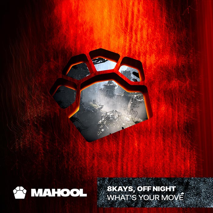 8Kays, Off Night - What's Your Move [2026]