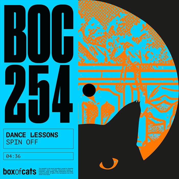 Spin Off - Dance Lessons [2026]