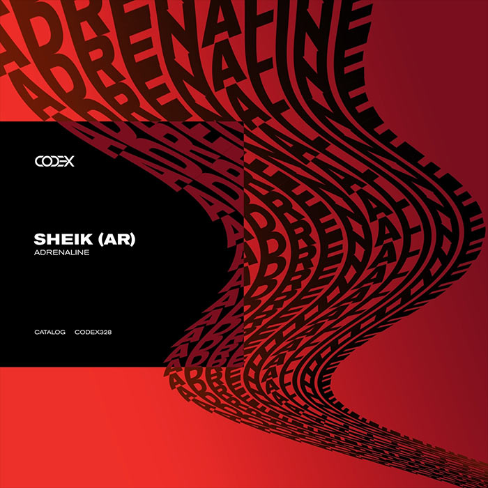 Sheik (AR) - Adrenaline [2026]