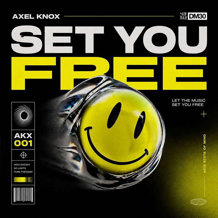 Axel Knox - Set You Free [2026]
