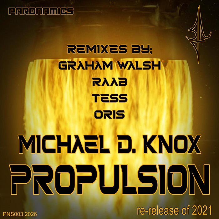 Michael D. Knox - Tumbler