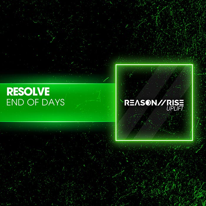 Resolve - End Of Days [2026]