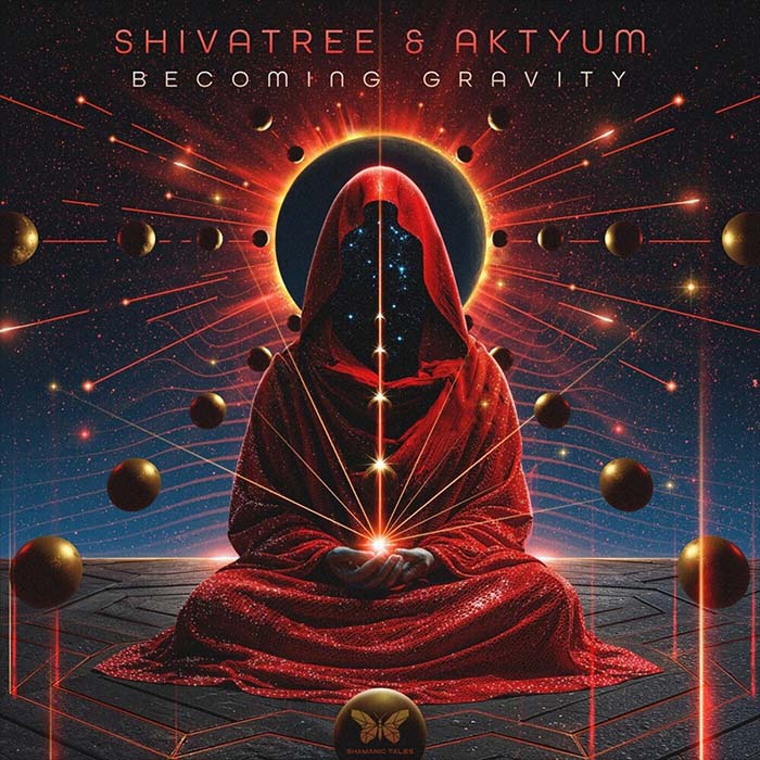 Shivatree & Aktyum - Becoming Gravity [2026]