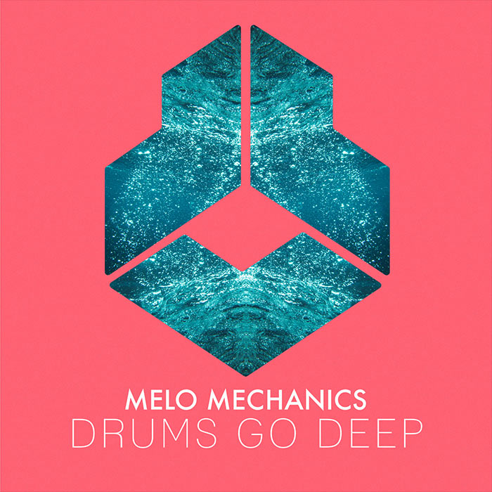 Melo Mechanics, Orjan Nilsen, Fingerling - Drum Go Deep [2026]