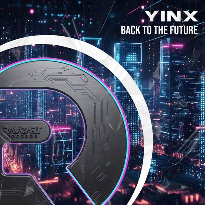 Yinx - Back to the Future [2026]
