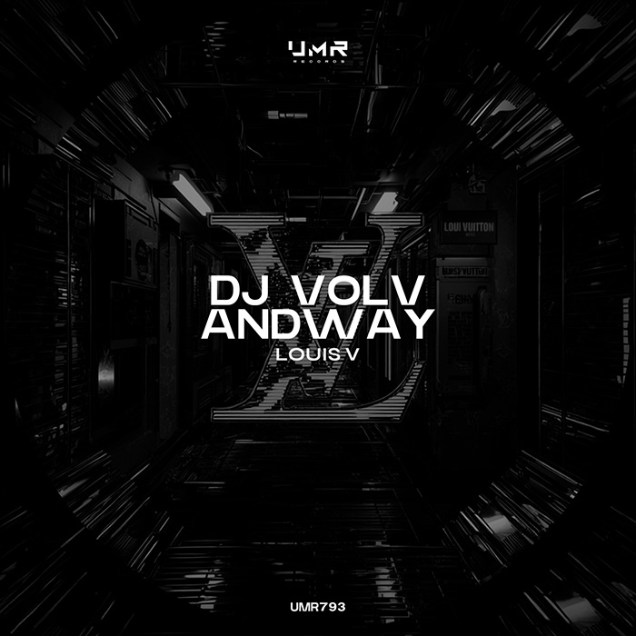 DJ VOLV, ANDWAY - Louis V [2026]