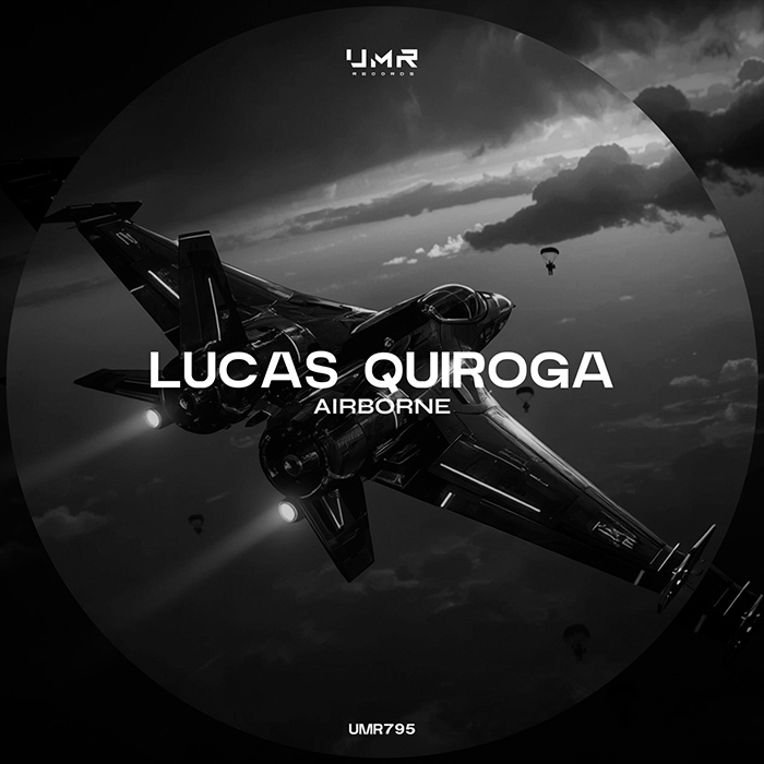 Lucas Quiroga - Airborne [2026]
