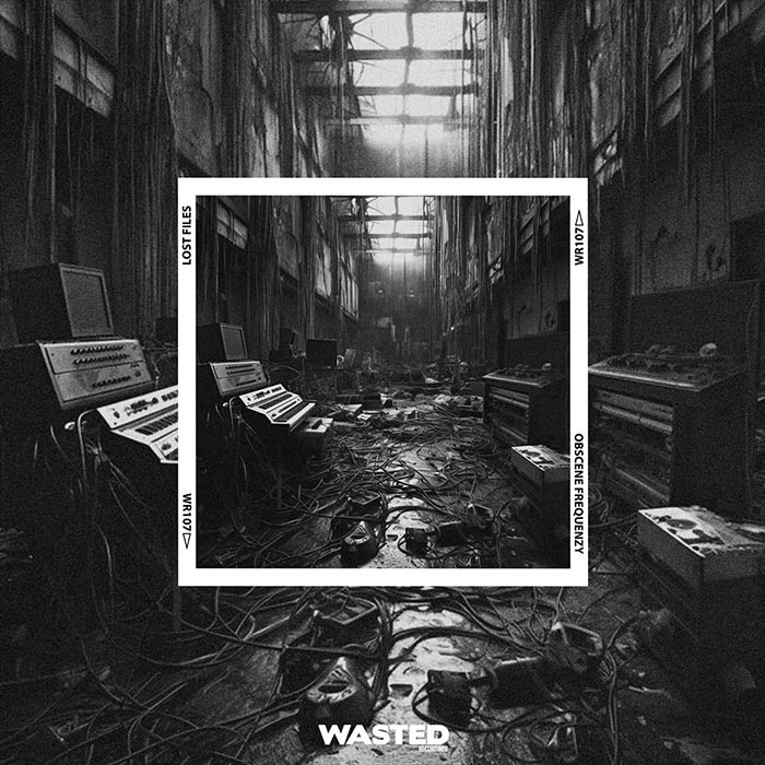 Obscene Frequenzy - Lost Files [2026]