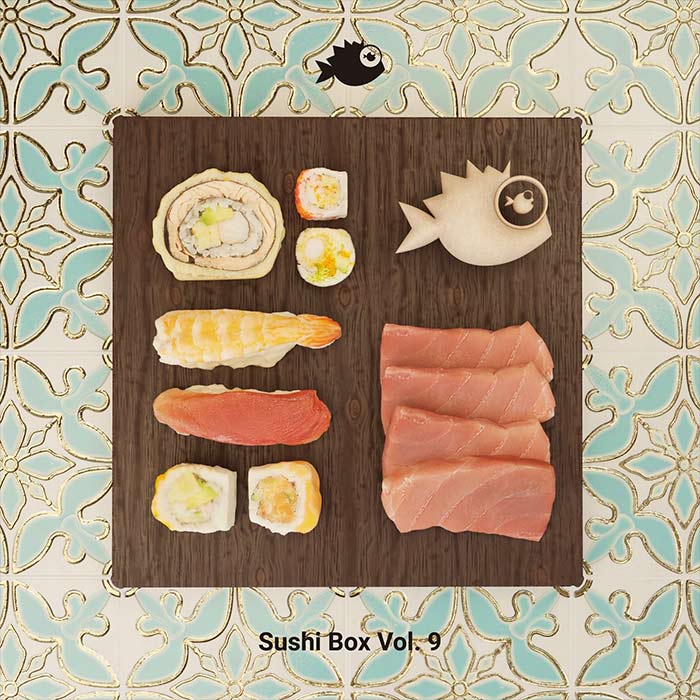 Sushi Box (Vol. 9) [2026]