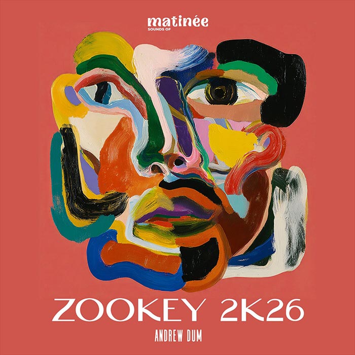 Andrew Dum - Zookey 2k26 [2026]