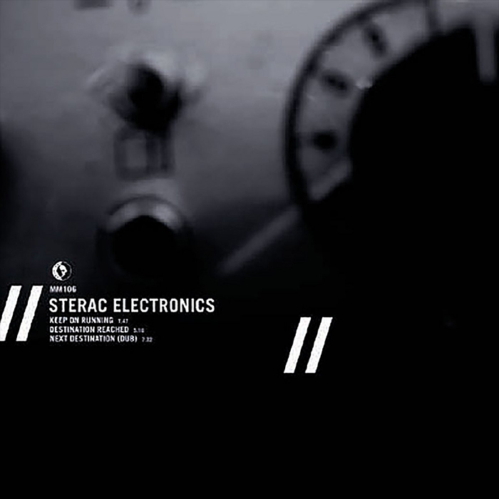 Sterac Electronics - Keep On Running [2003]