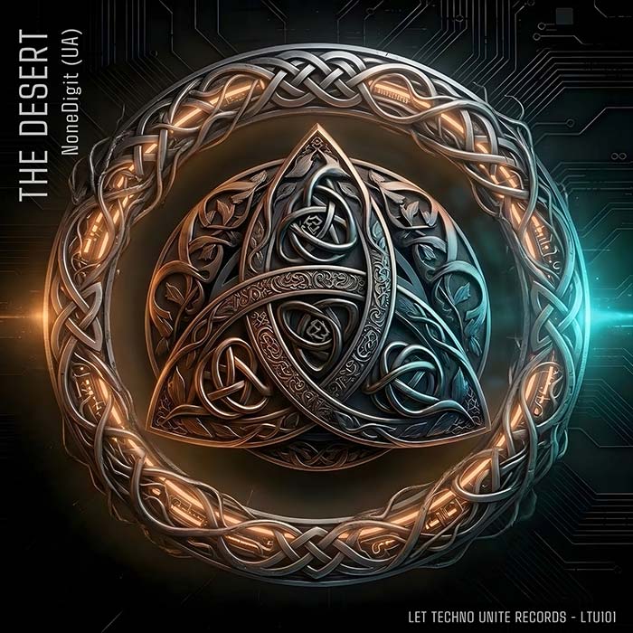 NoneDigit (UA) - The Desert