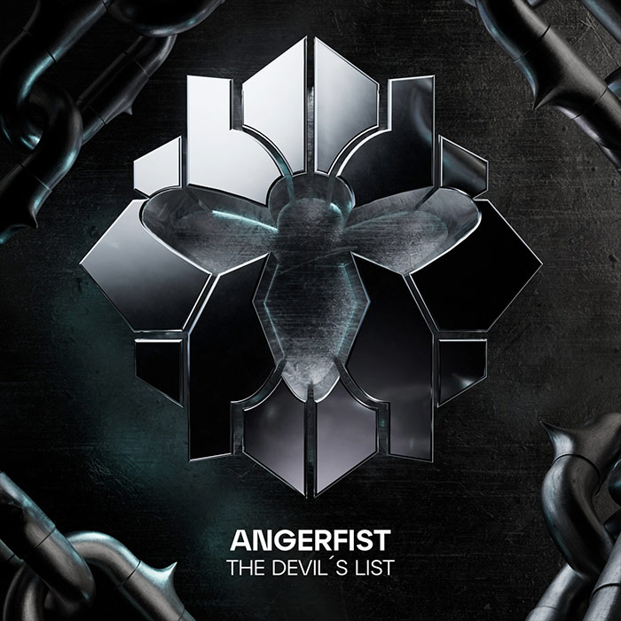 Angerfist - The Devil's List [2026]