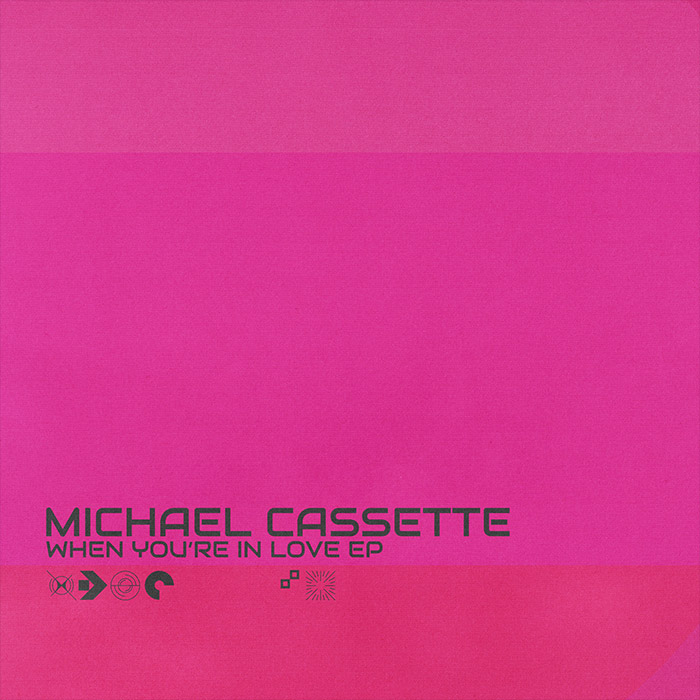 Michael Cassette - When You're In Love EP [2026]