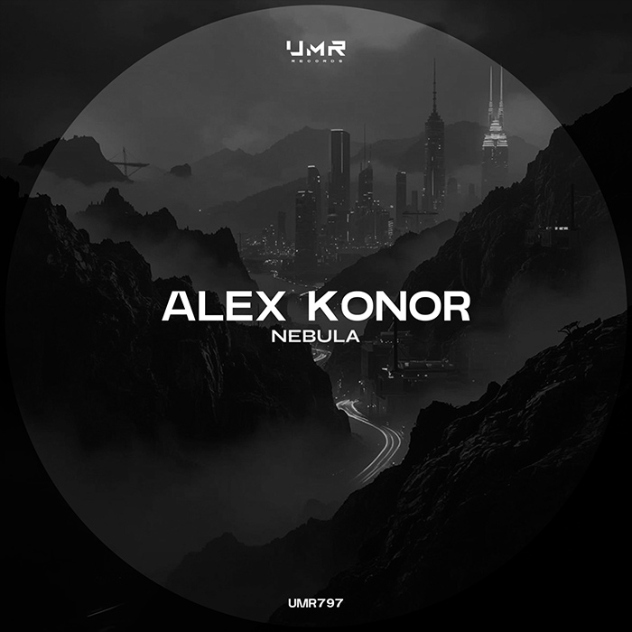 Alex Konor - Nebula [2026]