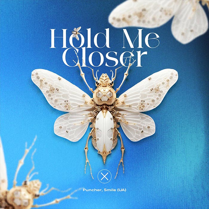 Puncher, Smile (UA) - Hold Me Closer [2026]