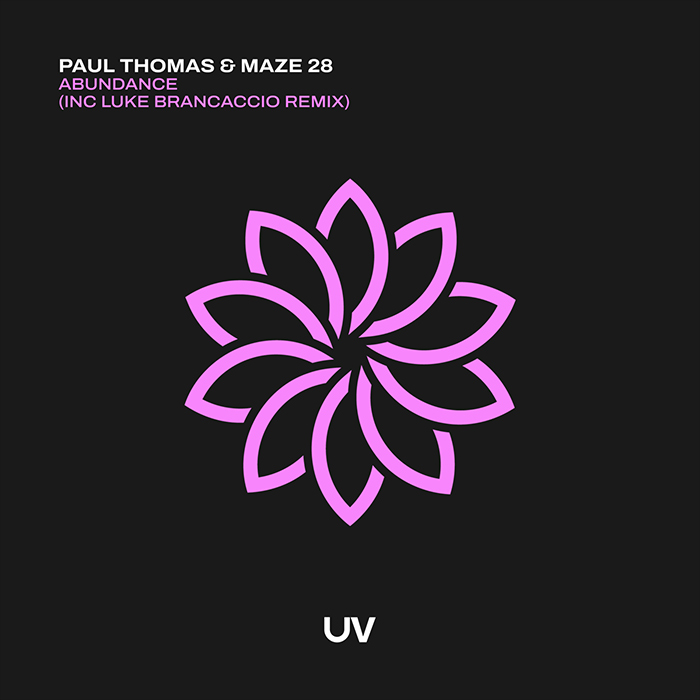 Paul Thomas & Maze 28 - Abundance (Luke Brancaccio Remix) [2026]