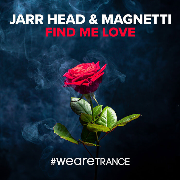 JARR Head & Magnetti - Find Me Love [2026]