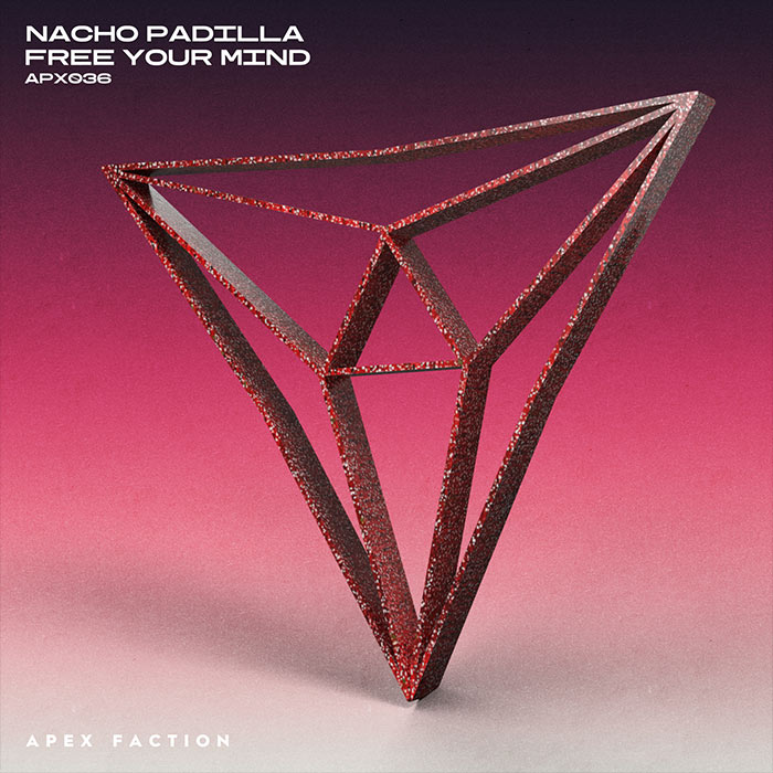 Nacho Padilla - Free Your Mind [2026]