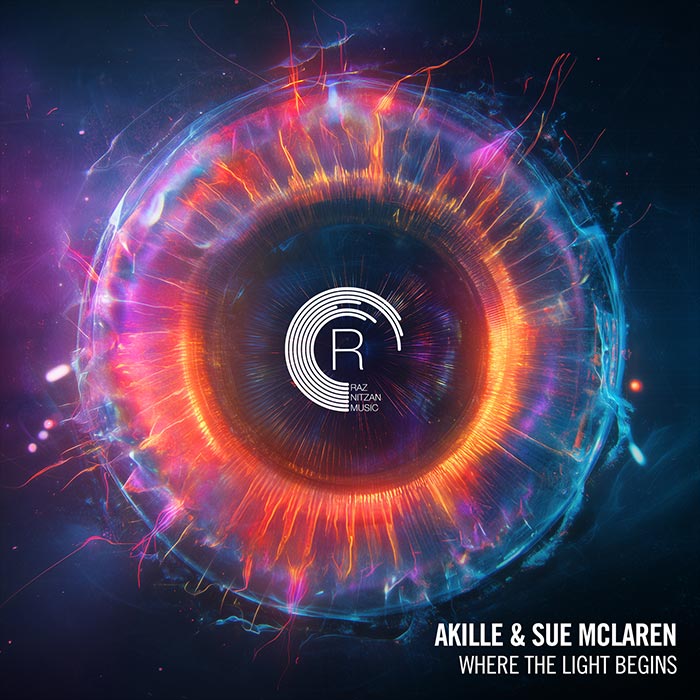 Akille & Sue McLaren - Where The Light Begins [2026]