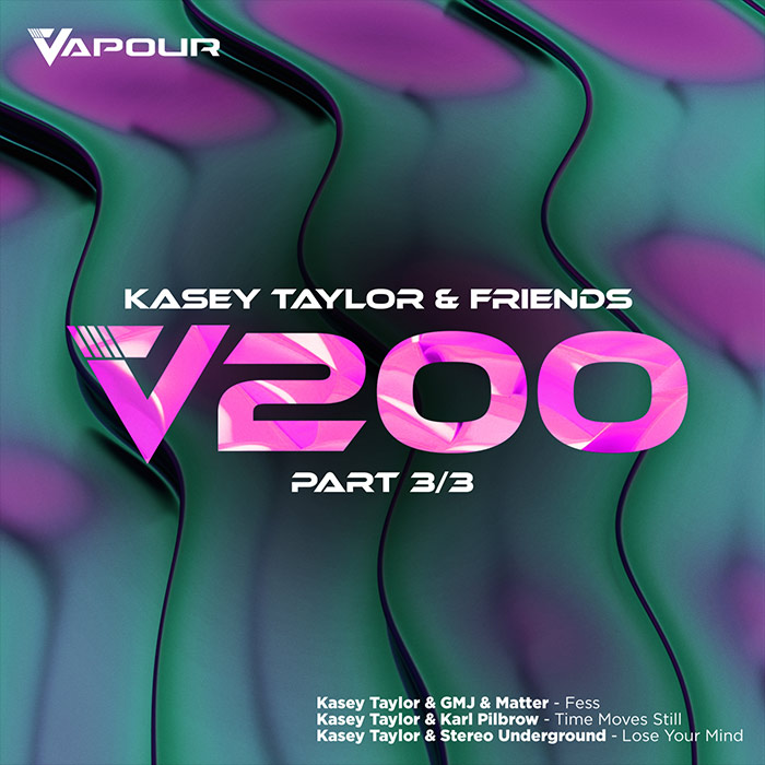 Kasey Taylor & Friends (Part 3) [2026]
