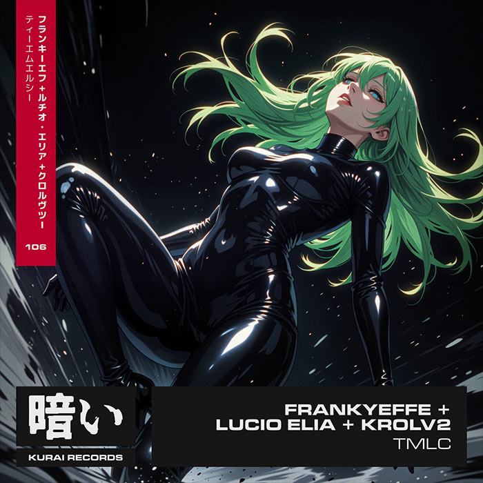 Frankyeffe, Lucio Elia, KROLV2 - TMLC [2026]