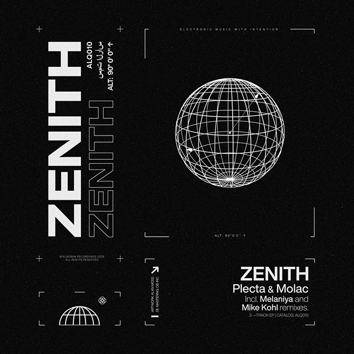 Plecta & Molac - Zenith [2026]