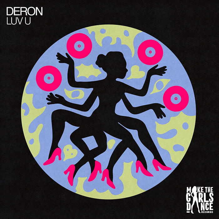 DERON - Luv U [2026]