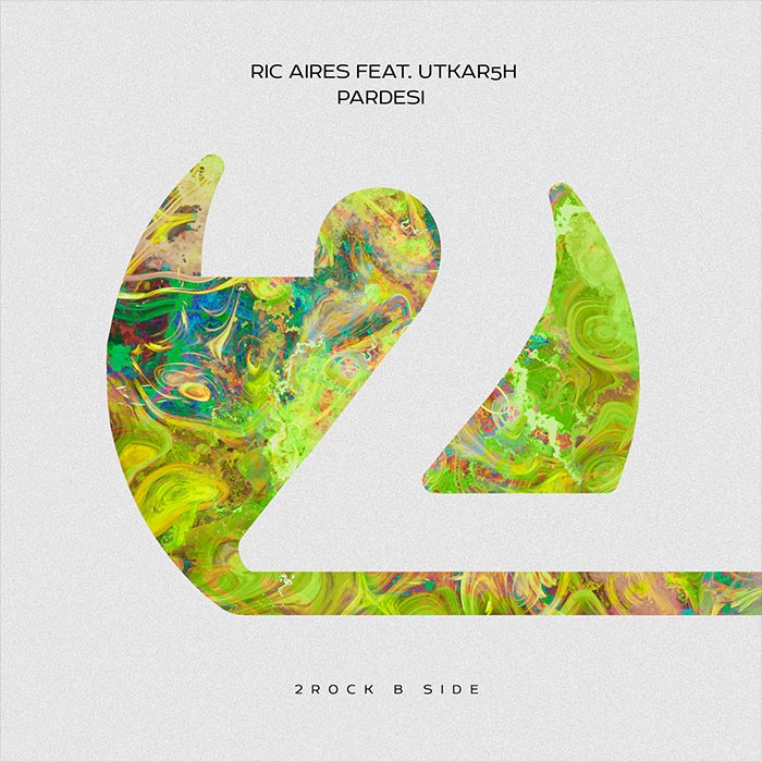 Ric Aires feat. Utkar5h - Pardesi [2026]