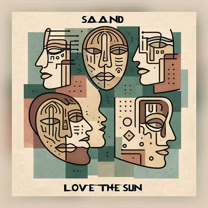 SAAND - Love The Sun [2026]