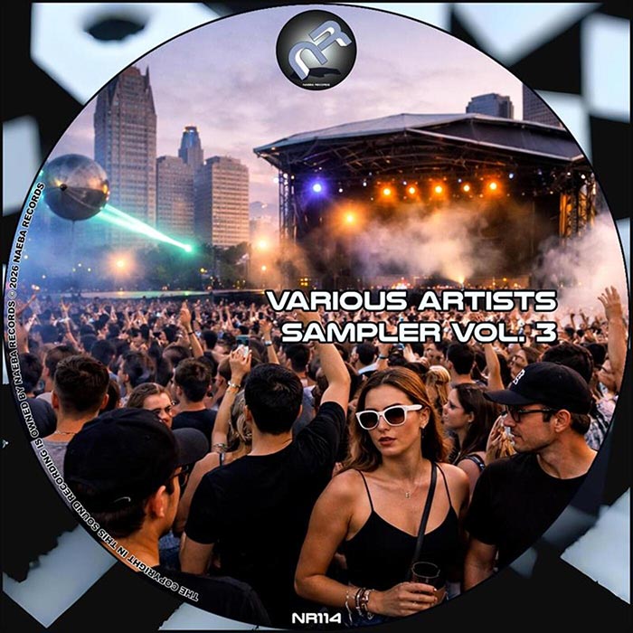 Naeba Records: Sampler (Vol. 3) [2026]