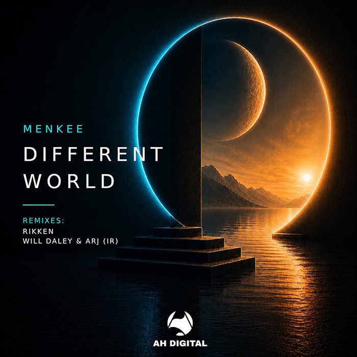 Menkee - Different World [2026]