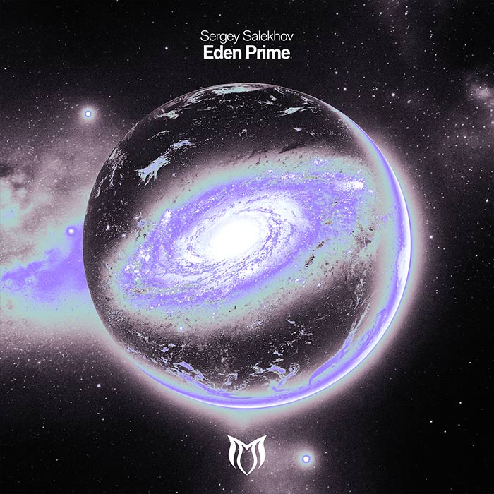 Sergey Salekhov - Eden Prime [2026]